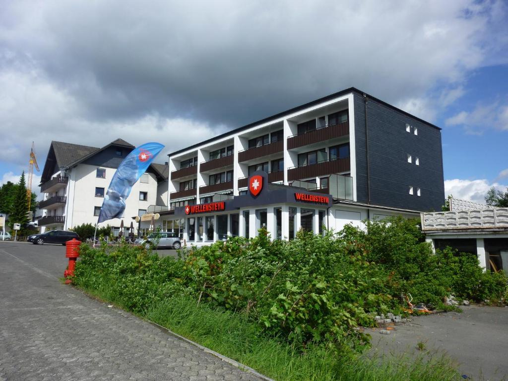 Ferienwohnungen Albers Winterberg Dış mekan fotoğraf